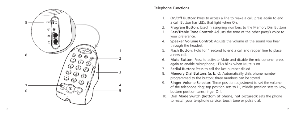 GN Netcom GN 4170 User Manual | Page 4 / 10