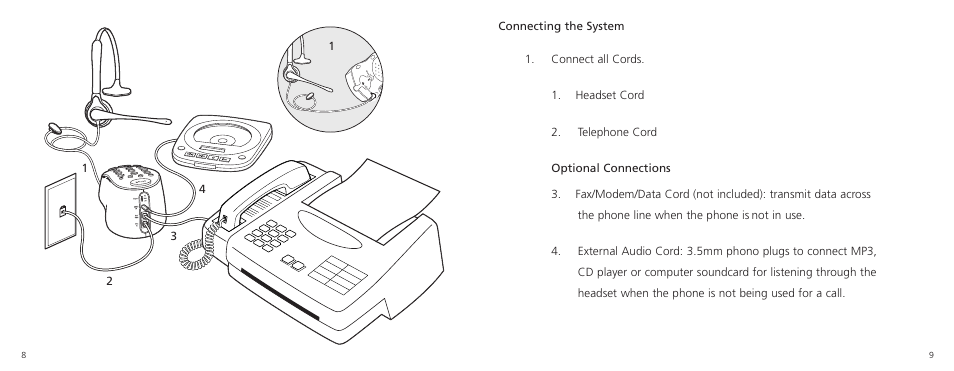 GN Netcom GN 4170 User Manual | Page 5 / 10