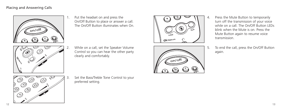 GN Netcom GN 4170 User Manual | Page 7 / 10