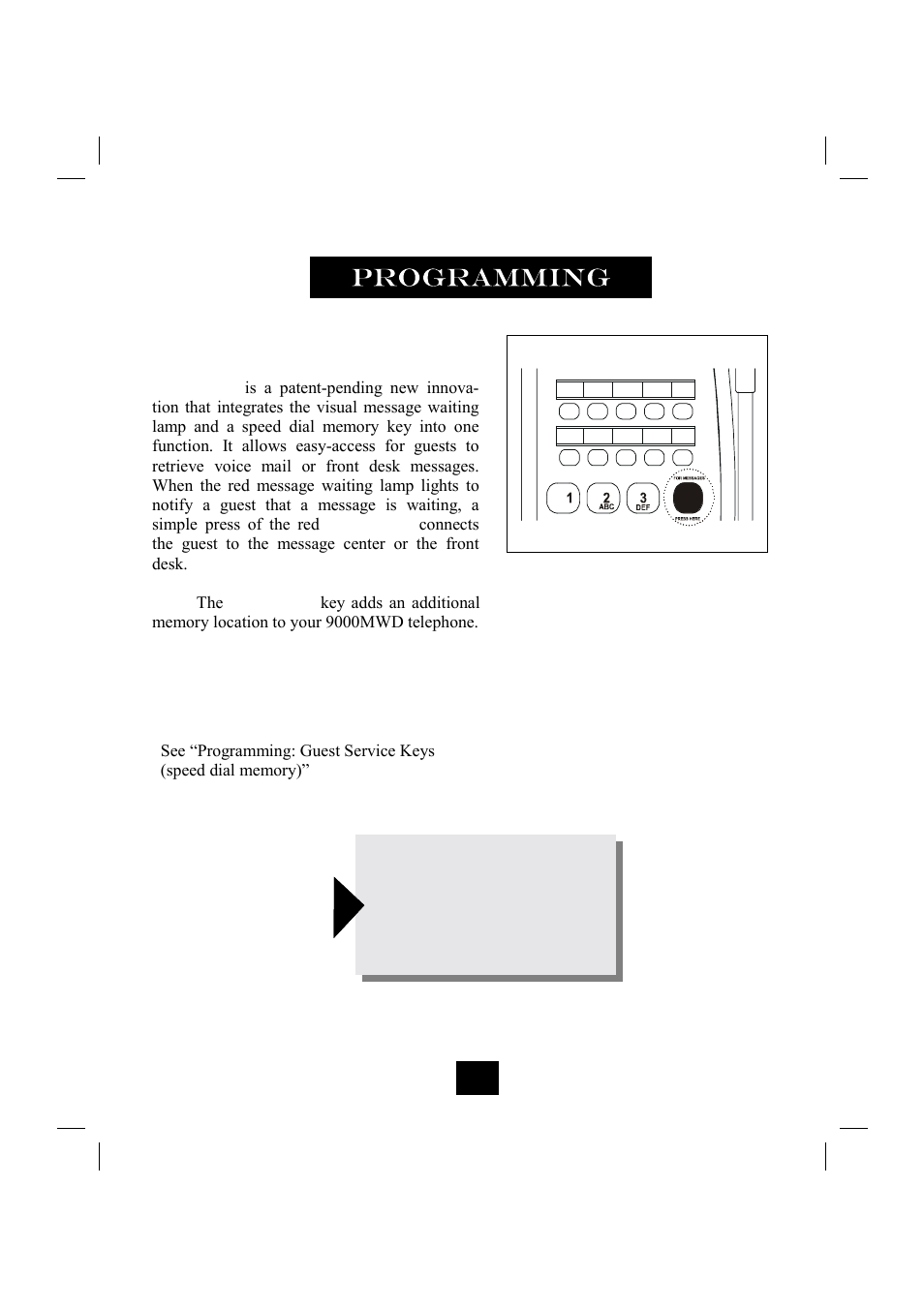 GN Netcom 9000MWD User Manual | Page 23 / 35
