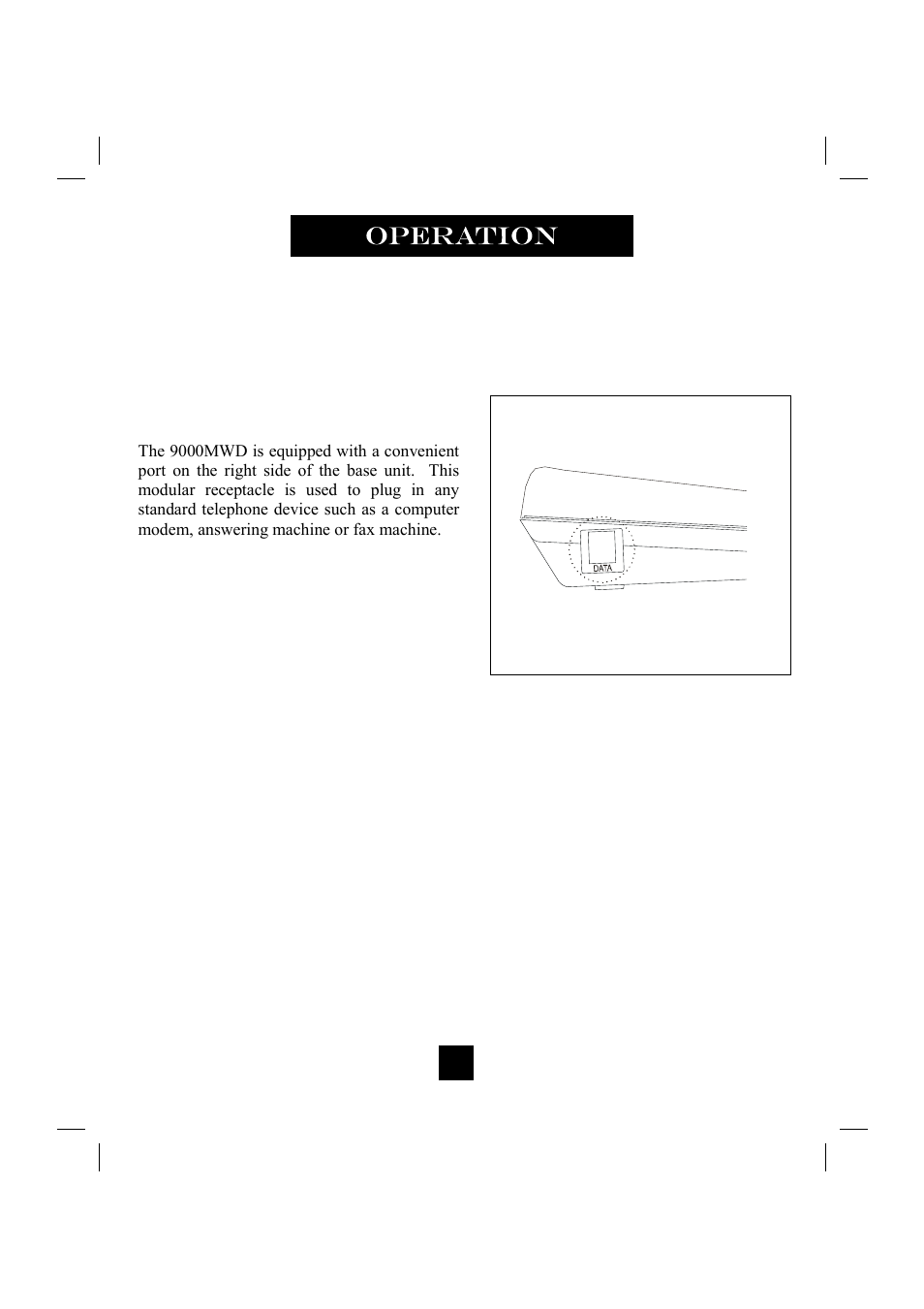 GN Netcom 9000MWD User Manual | Page 30 / 35
