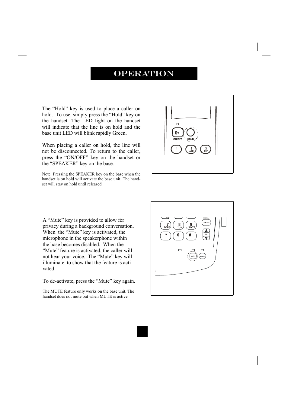 GN Netcom 9000MWD User Manual | Page 31 / 35