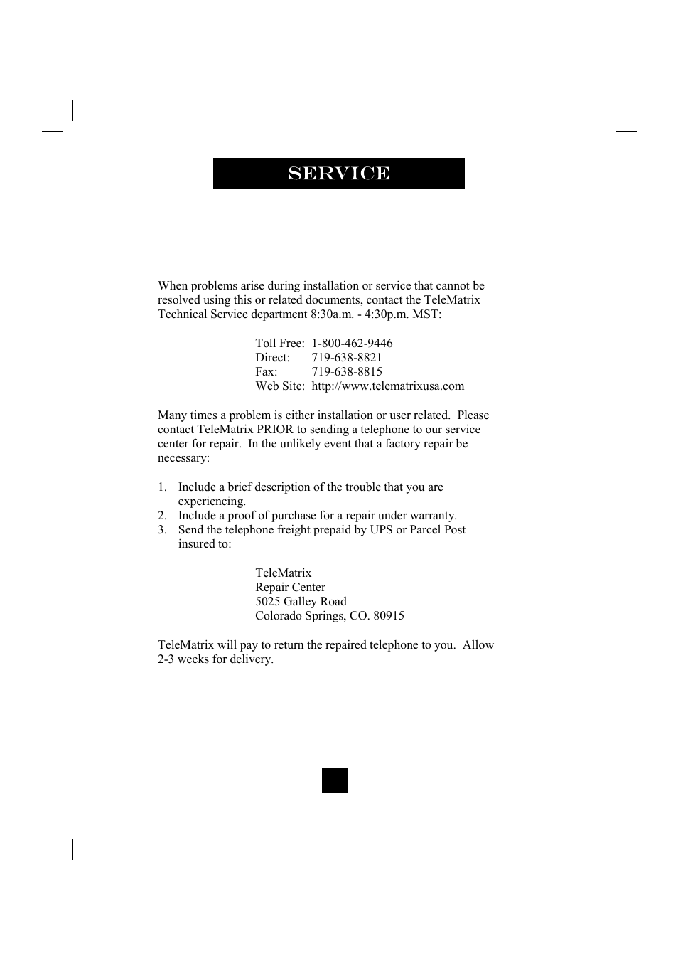 GN Netcom 9000MWD User Manual | Page 33 / 35