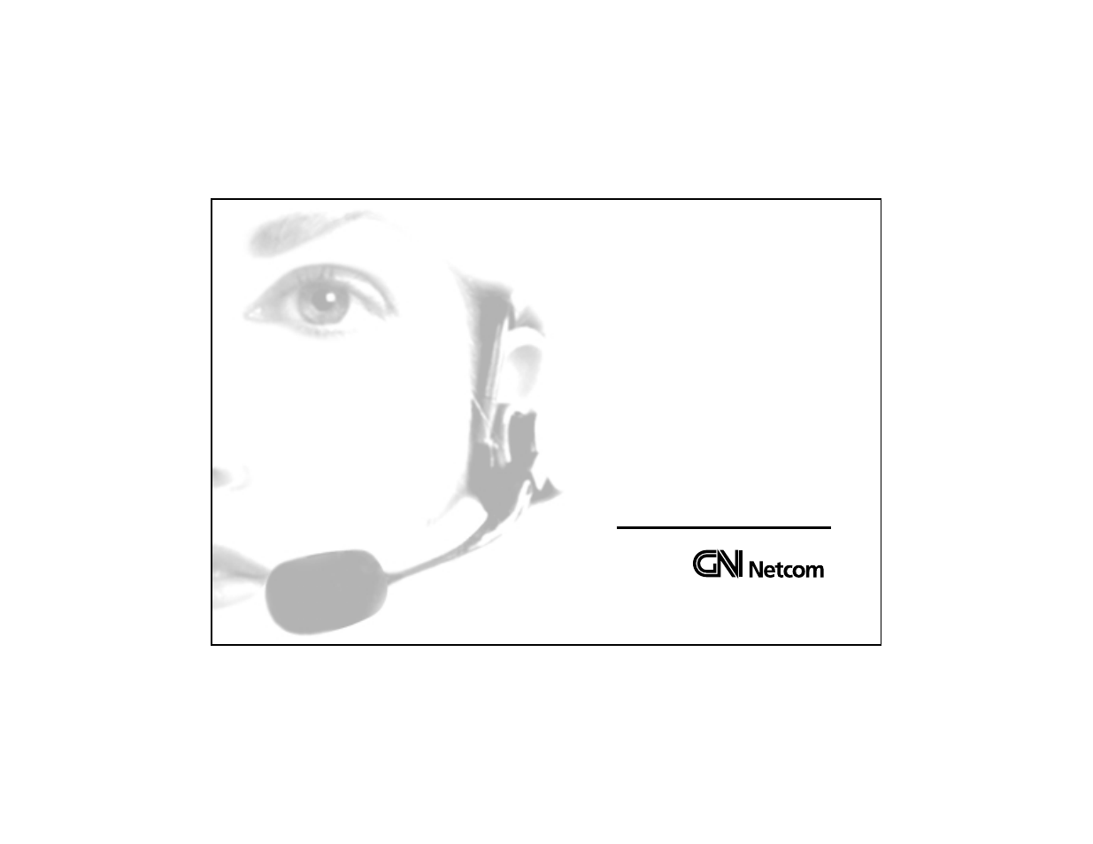 GN Netcom GN9020-D User Manual | 16 pages