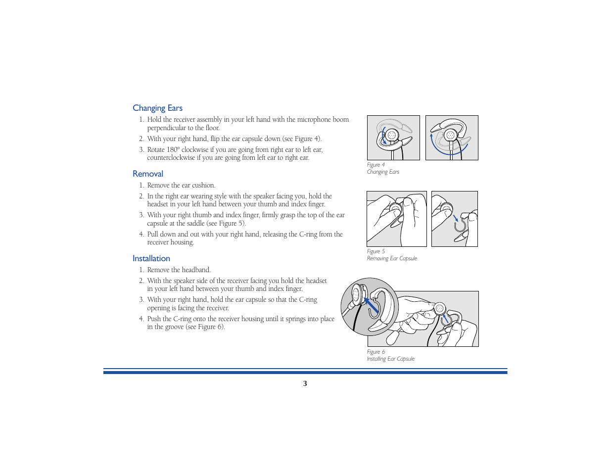 GN Netcom STRATUS ULTRA-G User Manual | Page 5 / 12