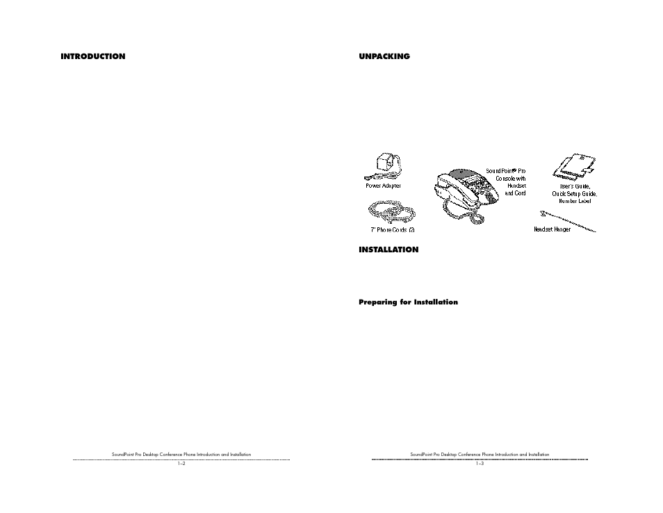 GN Netcom SE-220 User Manual | Page 6 / 28
