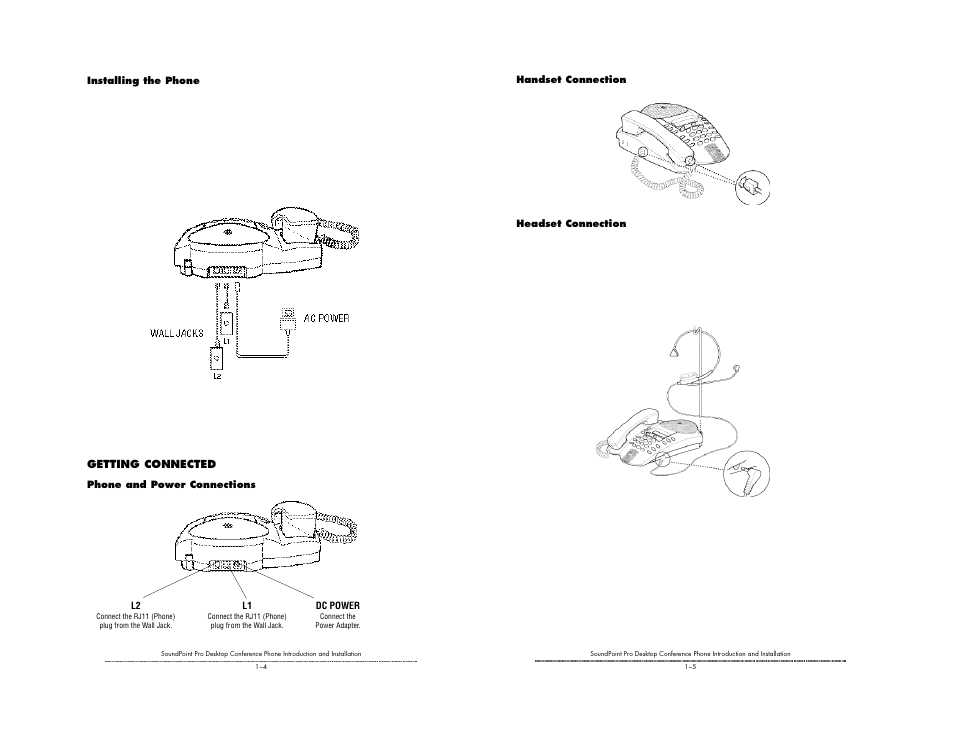 GN Netcom SE-220 User Manual | Page 7 / 28