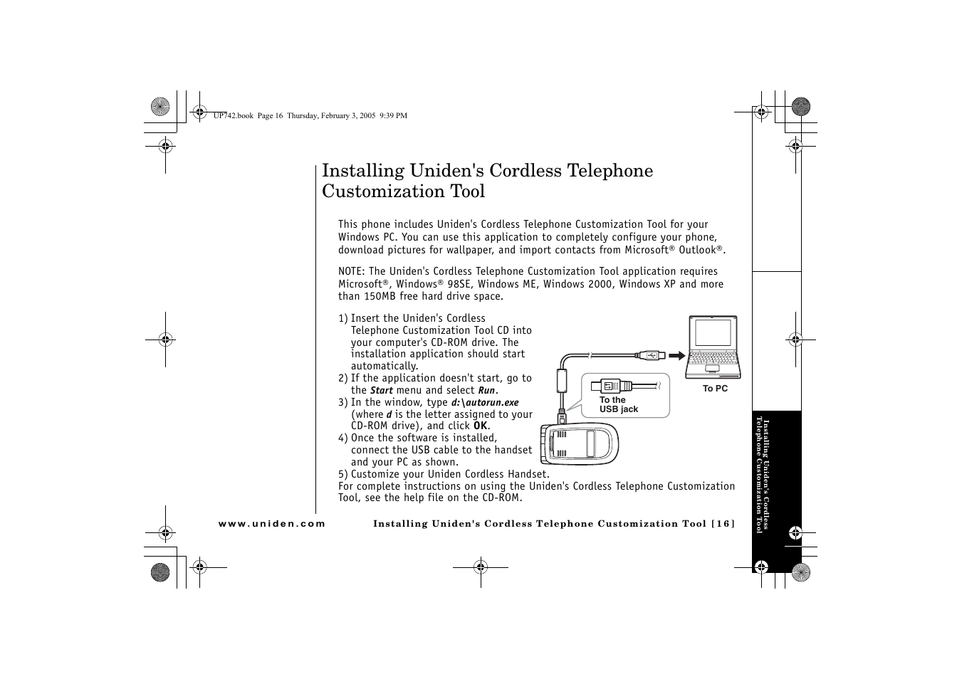 GN Netcom ELT 560 User Manual | Page 17 / 72