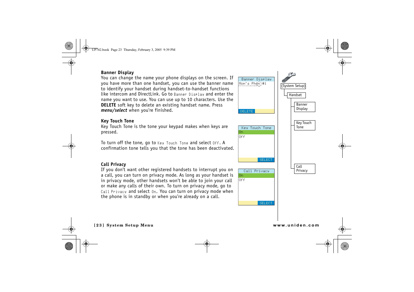GN Netcom ELT 560 User Manual | Page 24 / 72