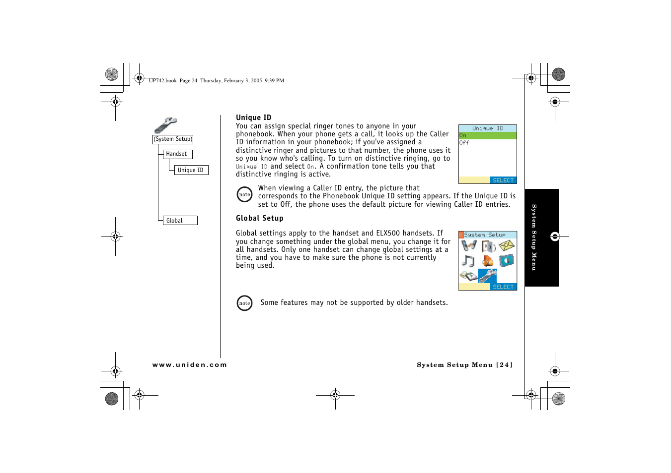 GN Netcom ELT 560 User Manual | Page 25 / 72