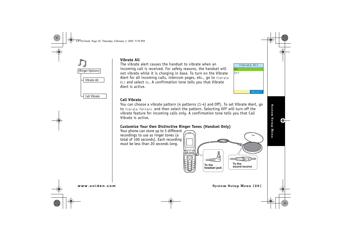 GN Netcom ELT 560 User Manual | Page 29 / 72