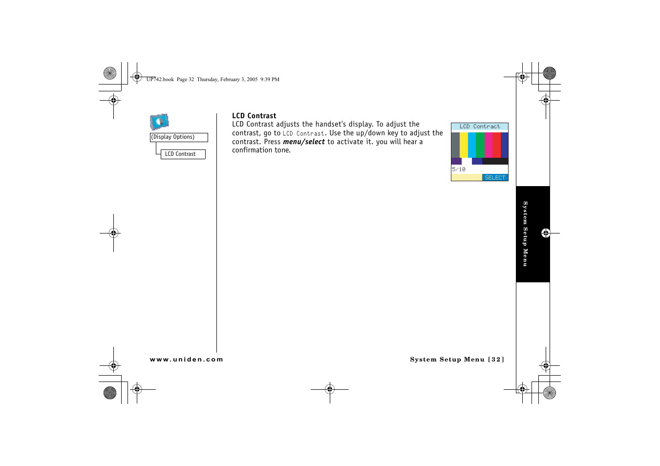 GN Netcom ELT 560 User Manual | Page 33 / 72