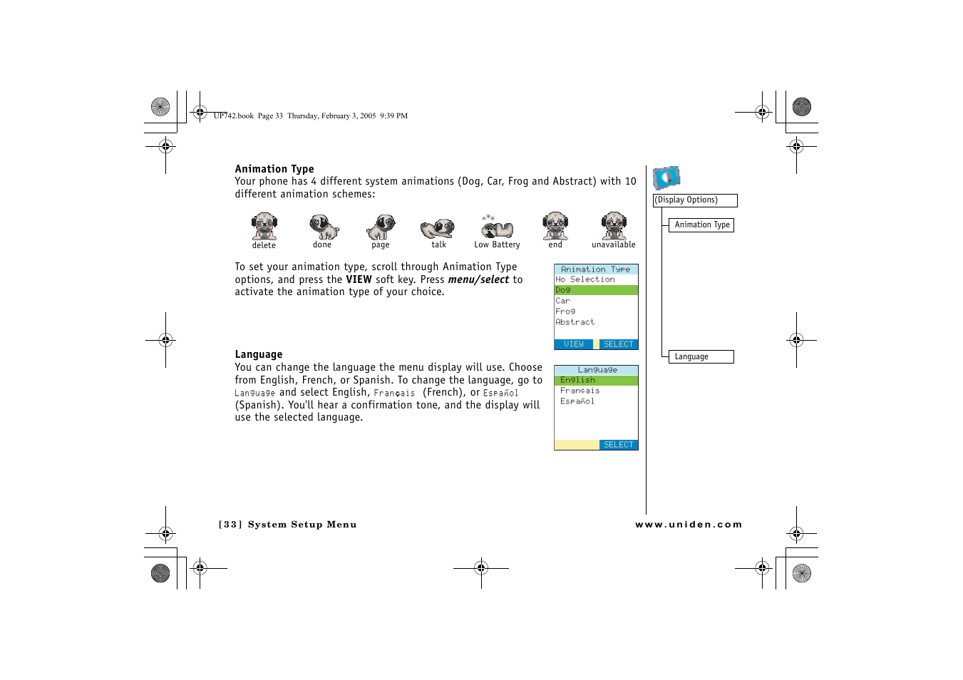 GN Netcom ELT 560 User Manual | Page 34 / 72