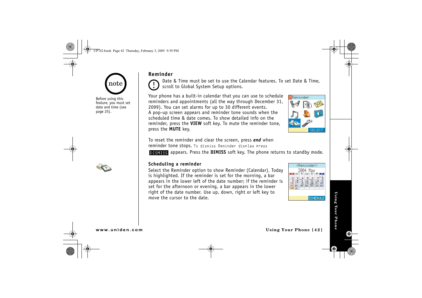 GN Netcom ELT 560 User Manual | Page 43 / 72
