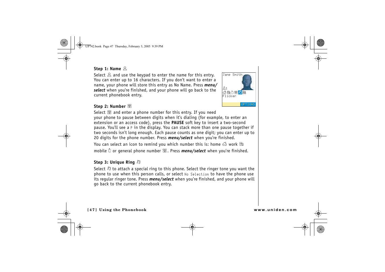 GN Netcom ELT 560 User Manual | Page 48 / 72