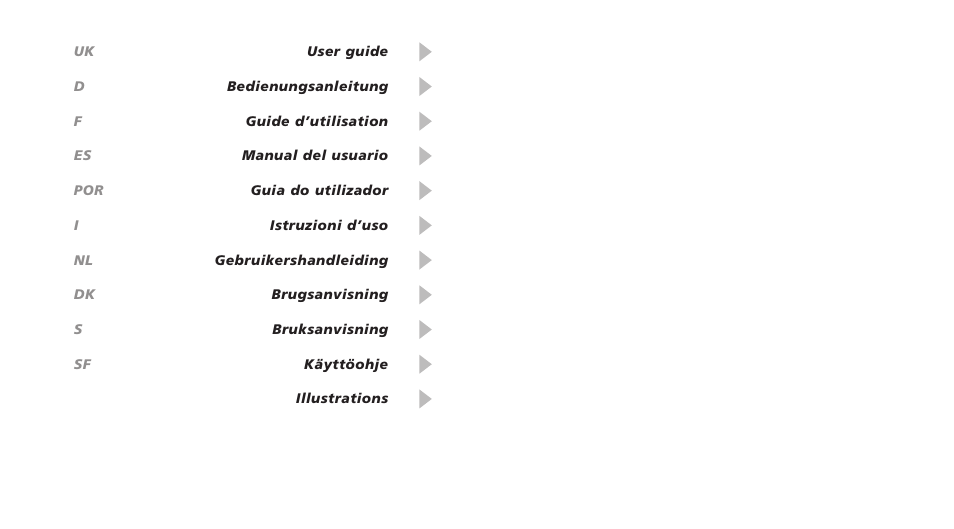 GN Netcom 8000 MPA User Manual | 17 pages
