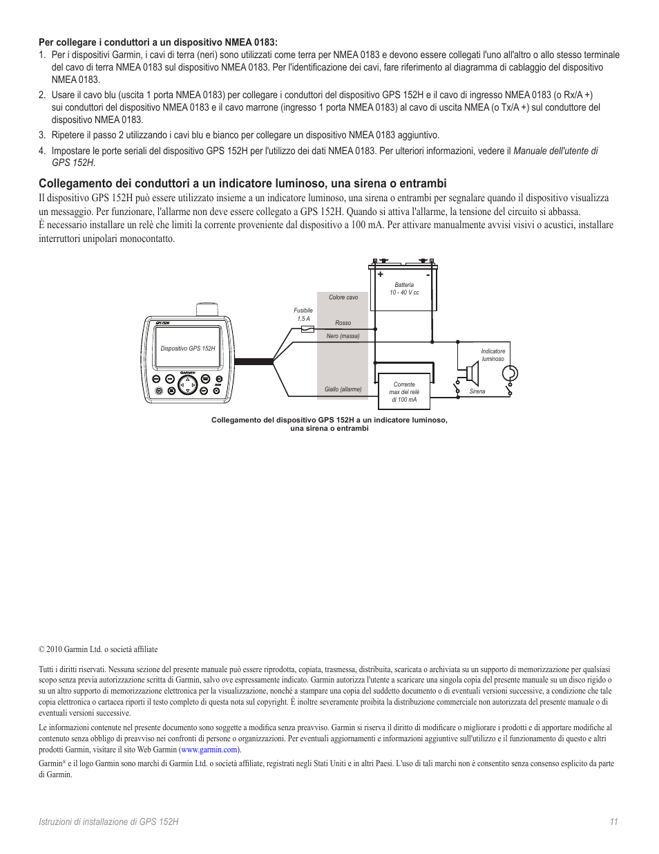 Garmin GPS 190-01219-91 User Manual | Page 11 / 36