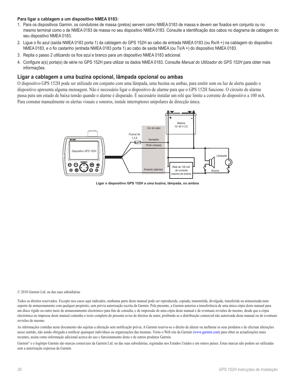 Garmin GPS 190-01219-91 User Manual | Page 20 / 36