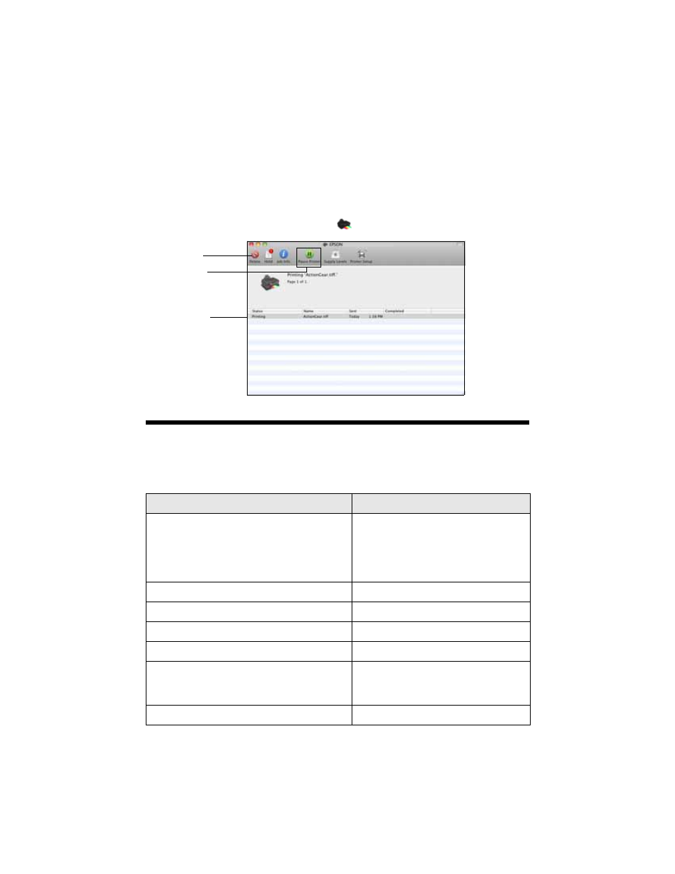 Selecting the correct paper type | Garmin WORKFORCE 320 User Manual | Page 14 / 56