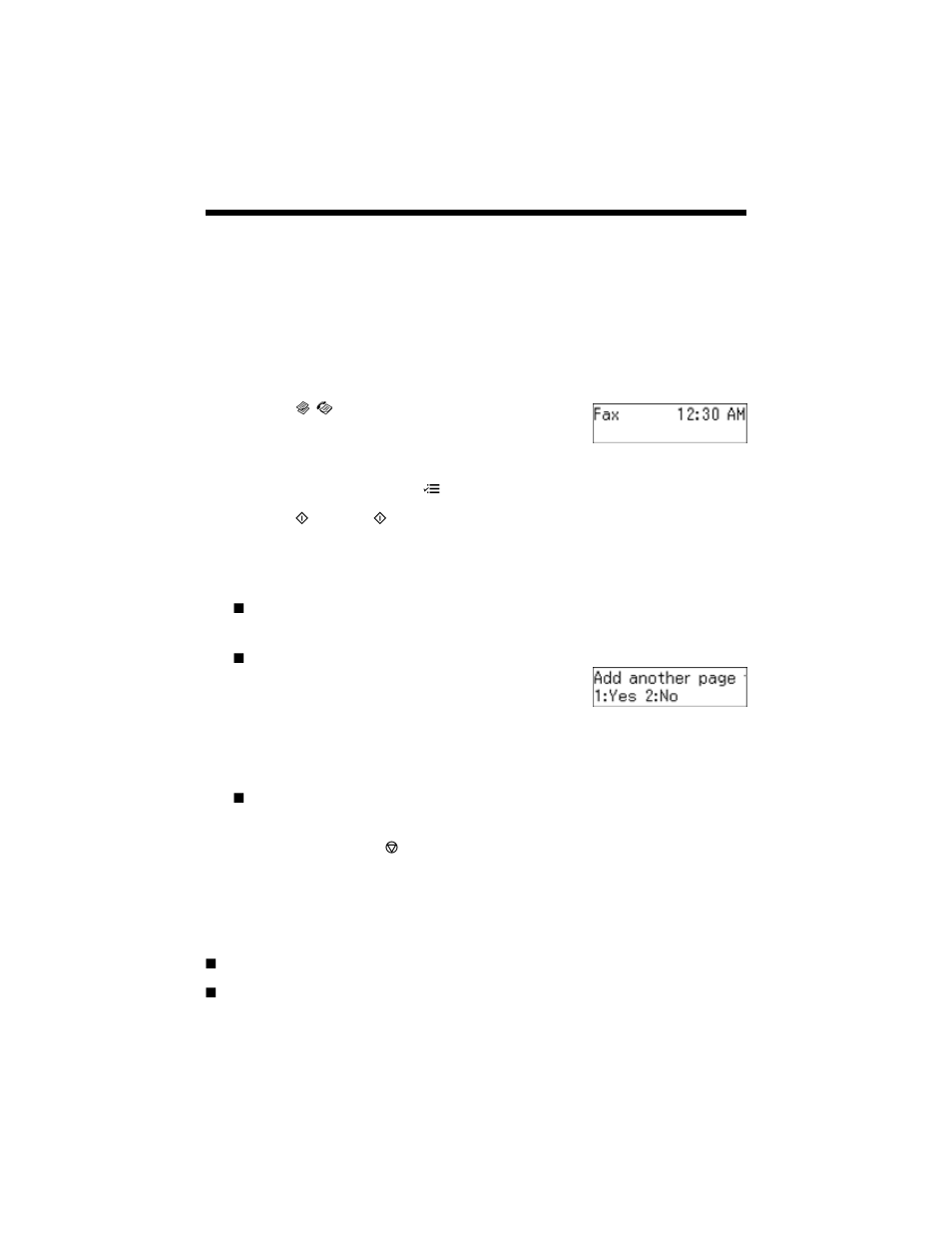 Sending a fax from the control panel, Other ways to dial a fax number | Garmin WORKFORCE 320 User Manual | Page 18 / 56