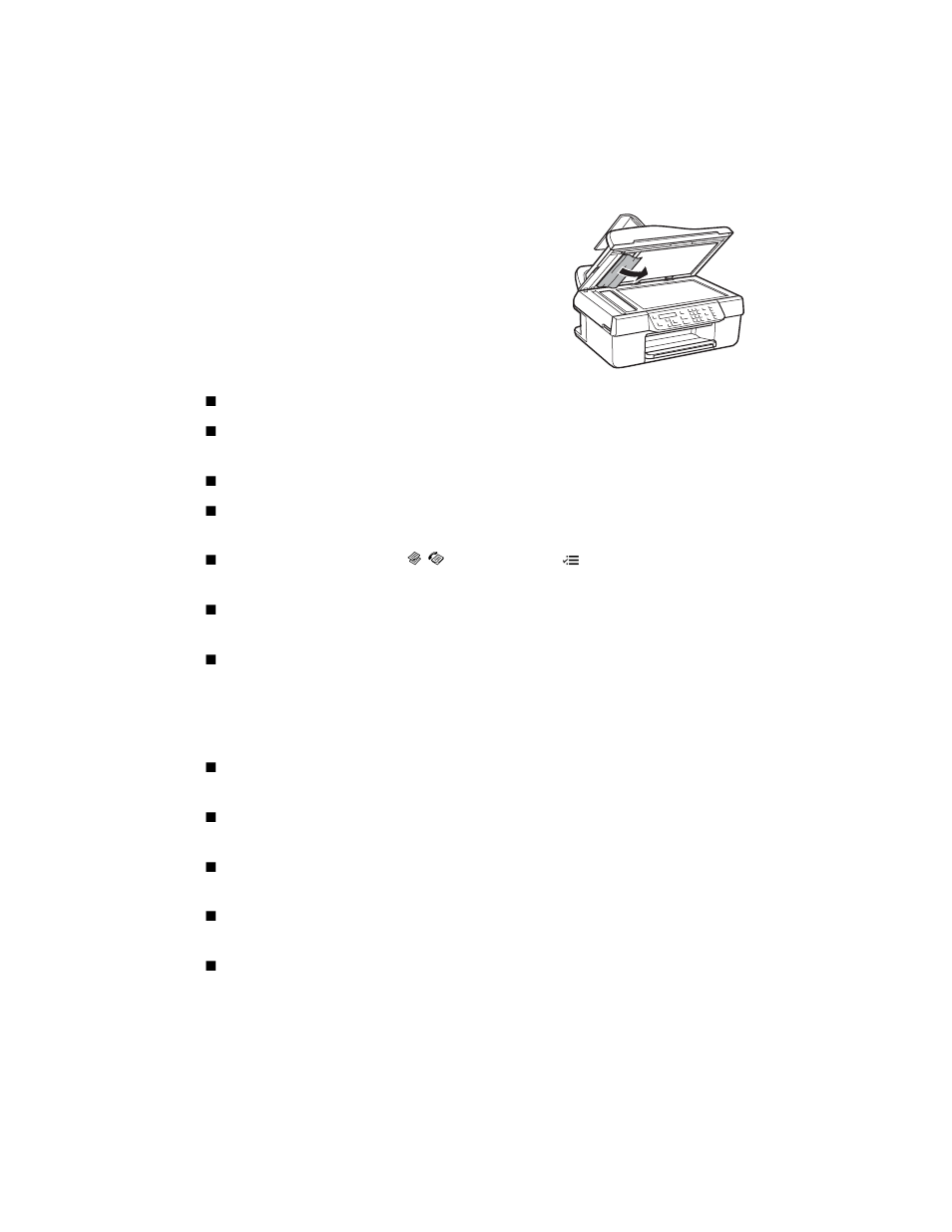 Faxing problems, Print quality problems | Garmin WORKFORCE 320 User Manual | Page 45 / 56