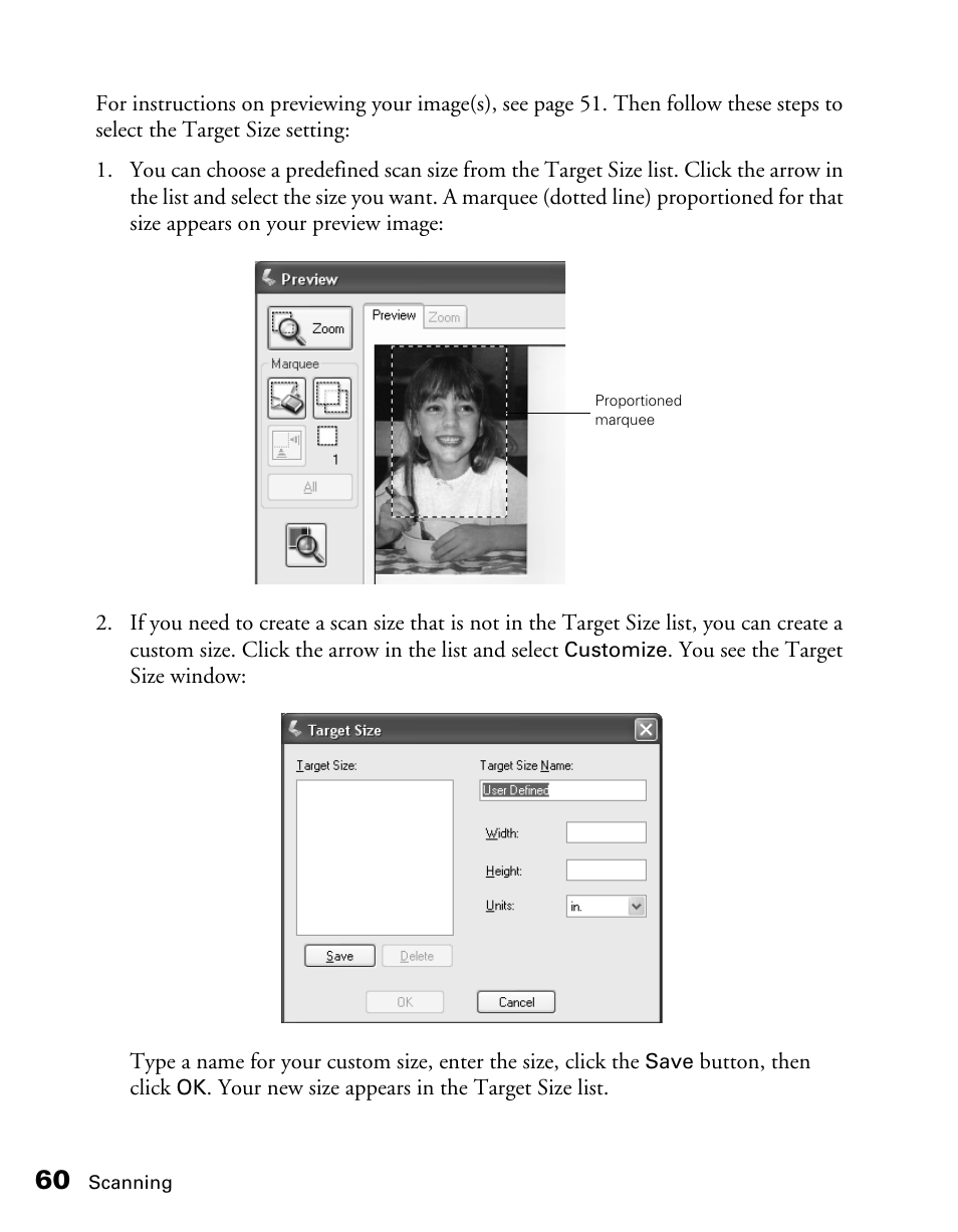 Epson CX11NF User Manual | Page 60 / 144