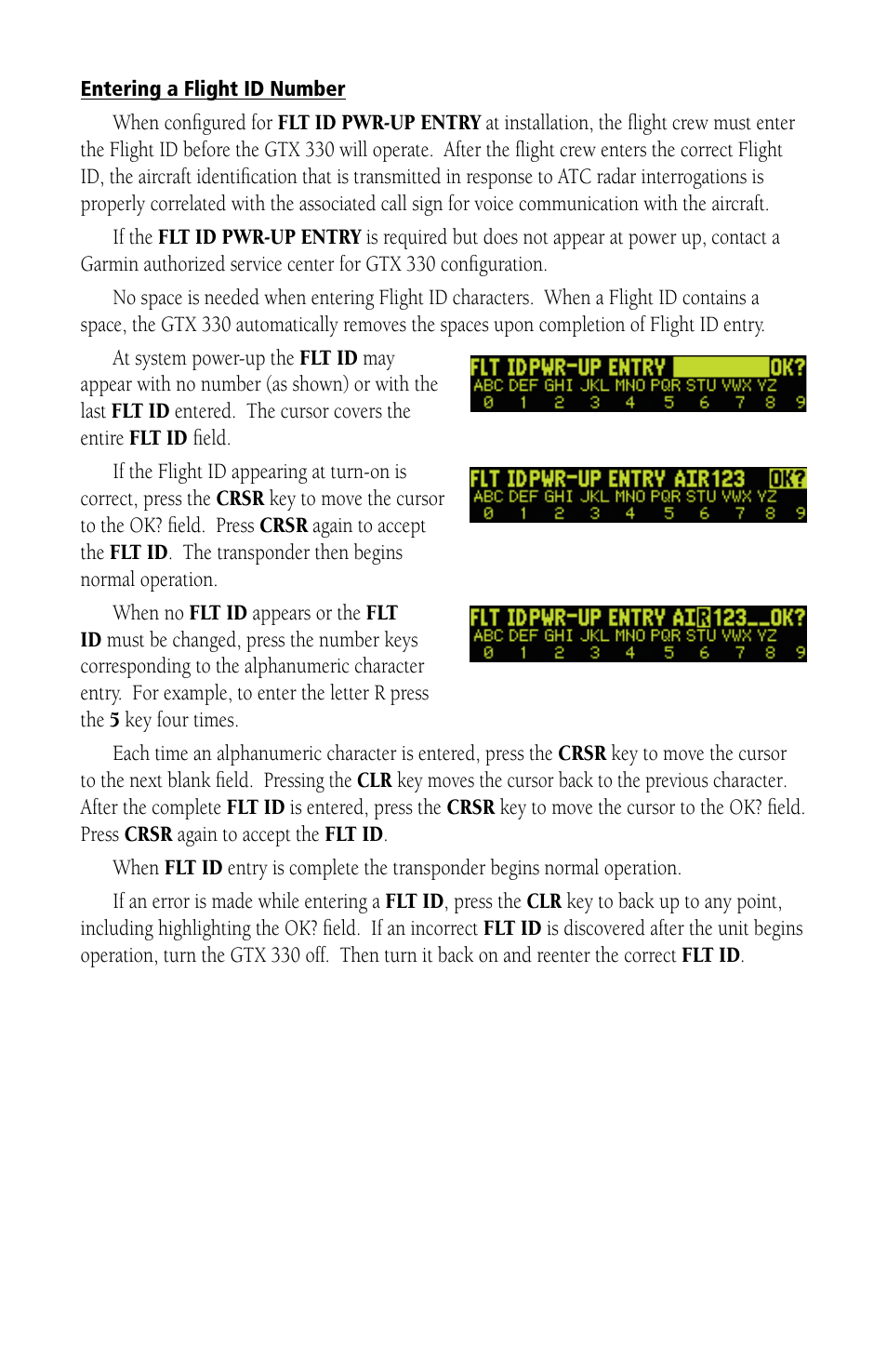 Garmin GTX 330 User Manual | Page 9 / 12