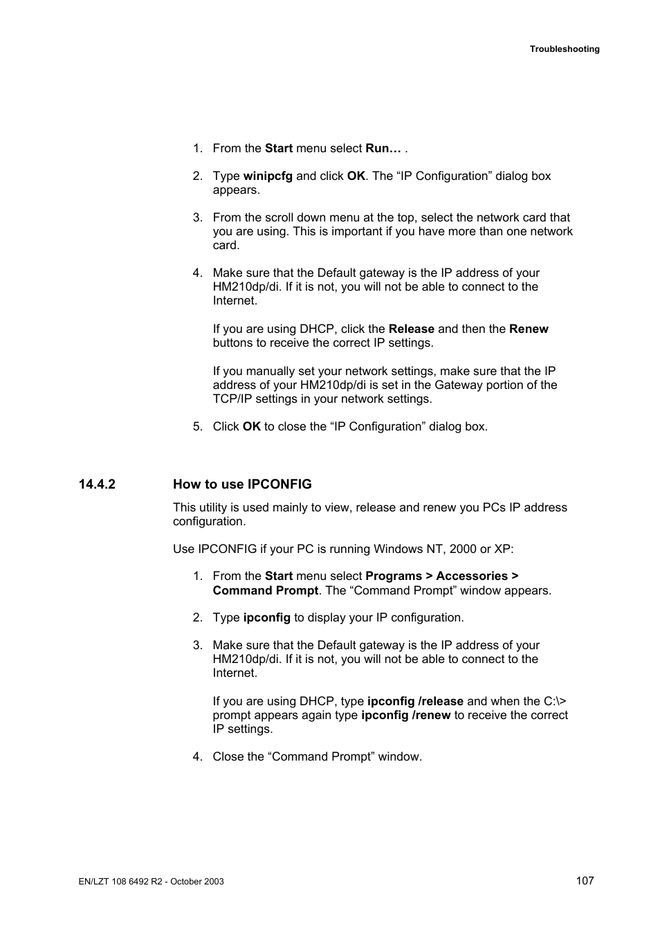 Garmin HM210DP/DI User Manual | Page 115 / 135