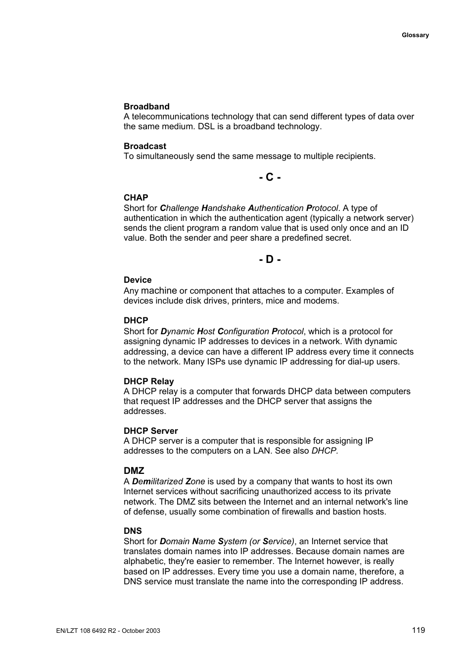 Garmin HM210DP/DI User Manual | Page 127 / 135