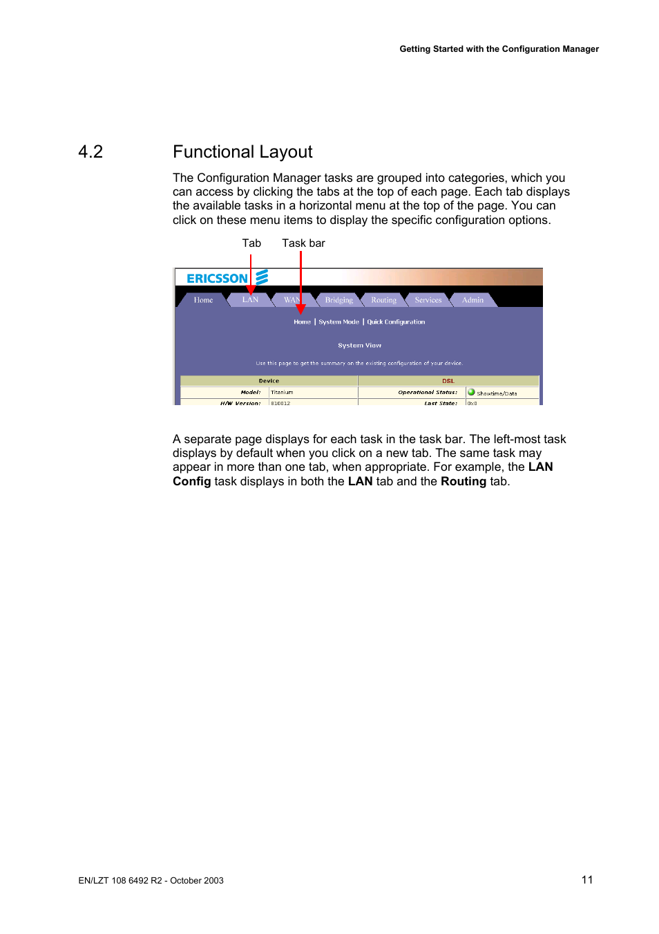 2 functional layout | Garmin HM210DP/DI User Manual | Page 19 / 135