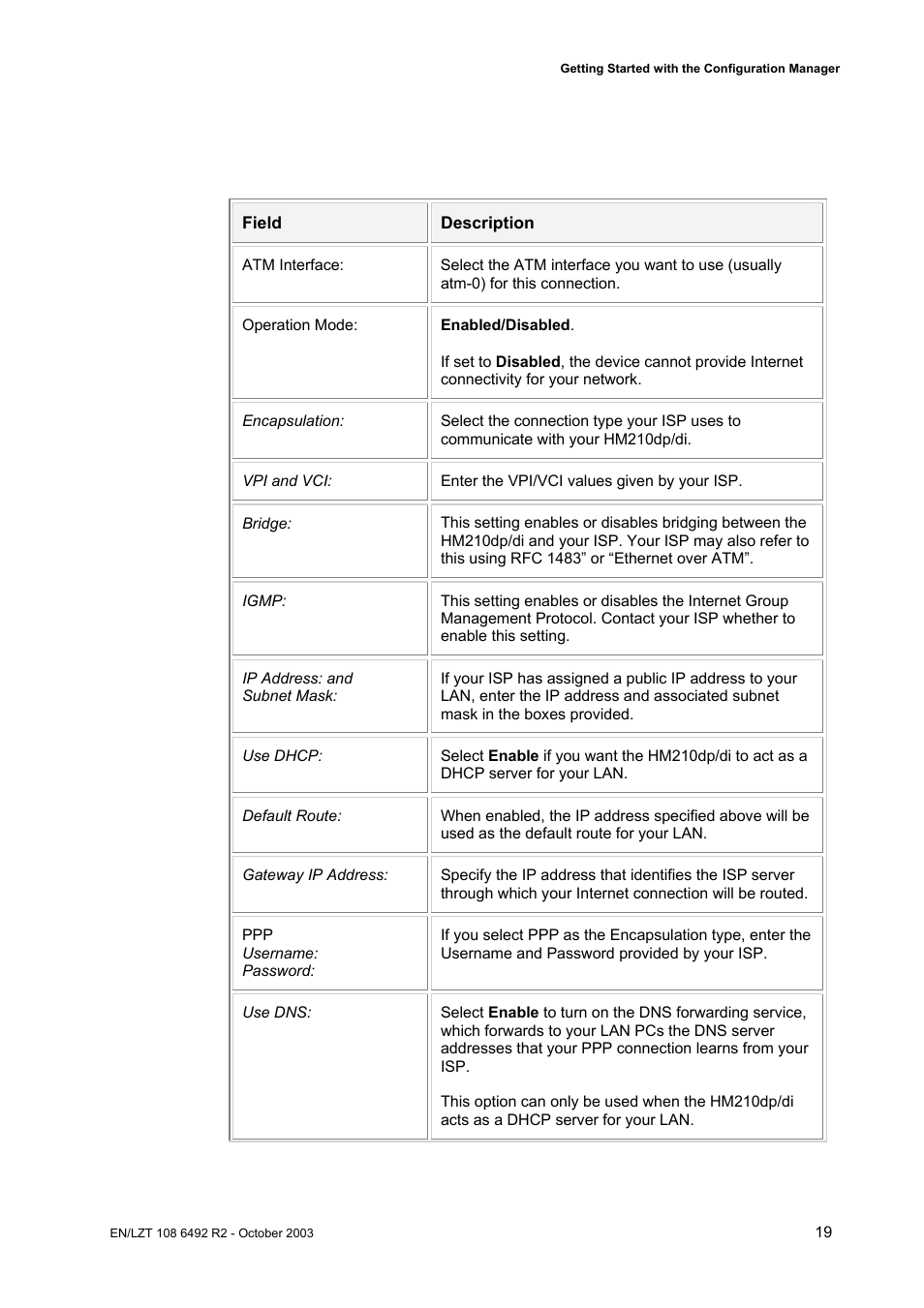 Garmin HM210DP/DI User Manual | Page 27 / 135