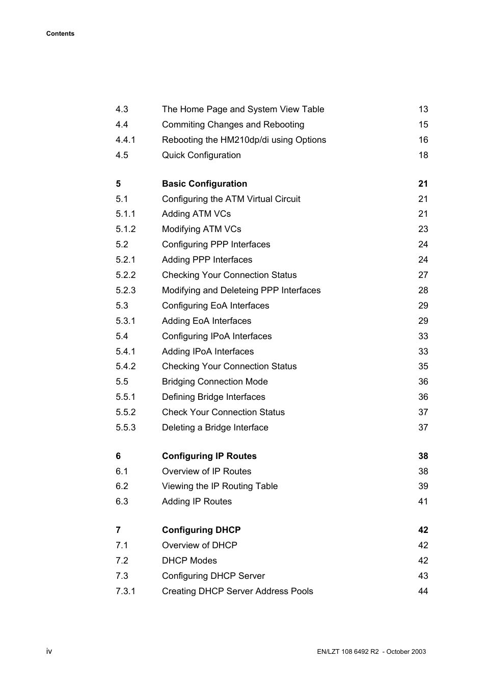 Garmin HM210DP/DI User Manual | Page 4 / 135