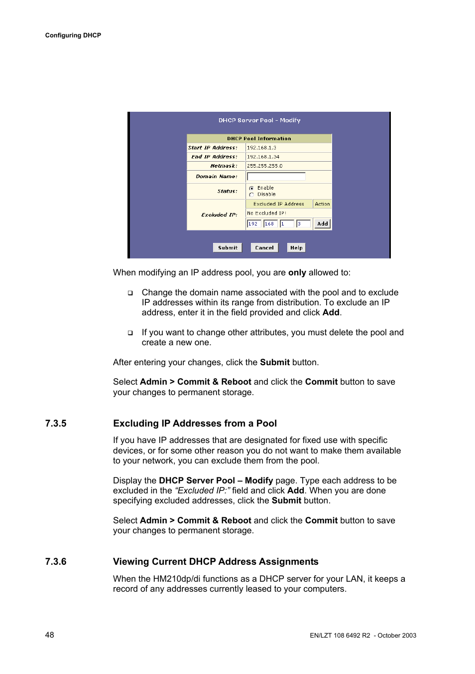 Garmin HM210DP/DI User Manual | Page 56 / 135