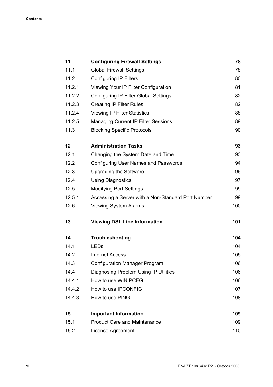 Garmin HM210DP/DI User Manual | Page 6 / 135