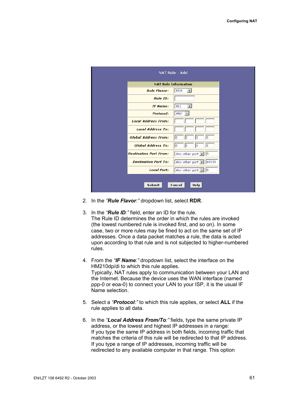 Garmin HM210DP/DI User Manual | Page 69 / 135