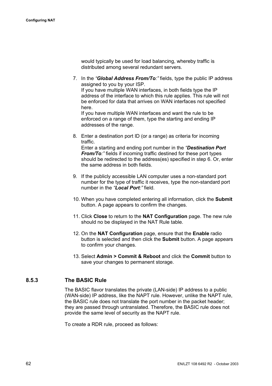 Garmin HM210DP/DI User Manual | Page 70 / 135