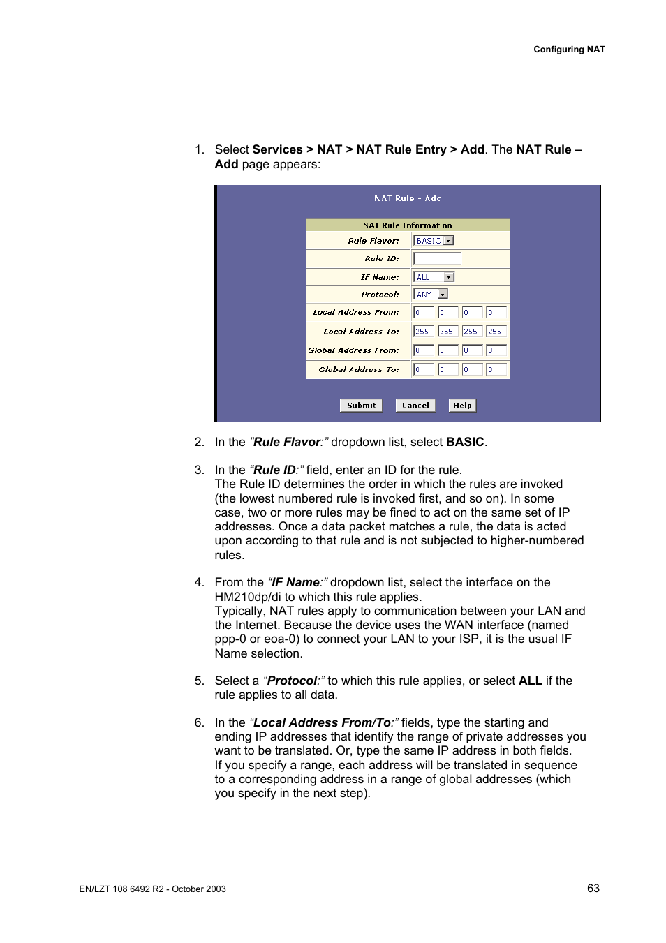 Garmin HM210DP/DI User Manual | Page 71 / 135