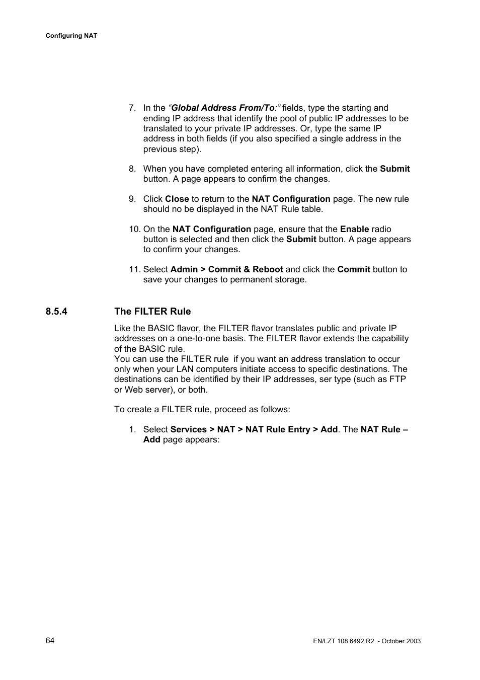 Garmin HM210DP/DI User Manual | Page 72 / 135