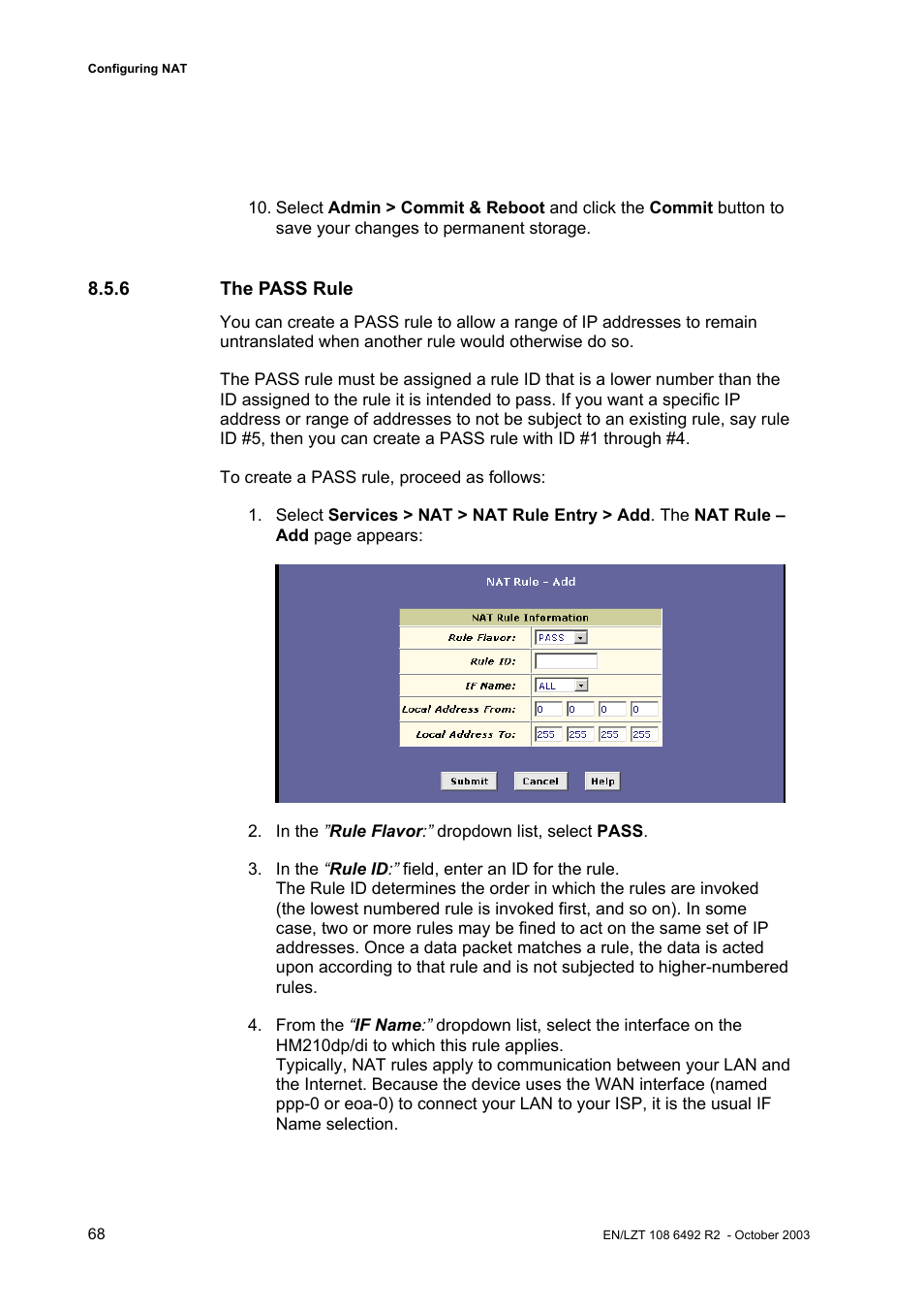 Garmin HM210DP/DI User Manual | Page 76 / 135