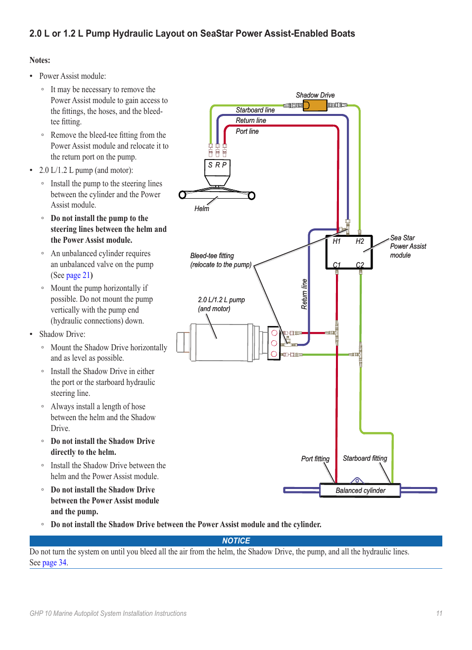 Garmin GHP 10 User Manual | Page 11 / 48