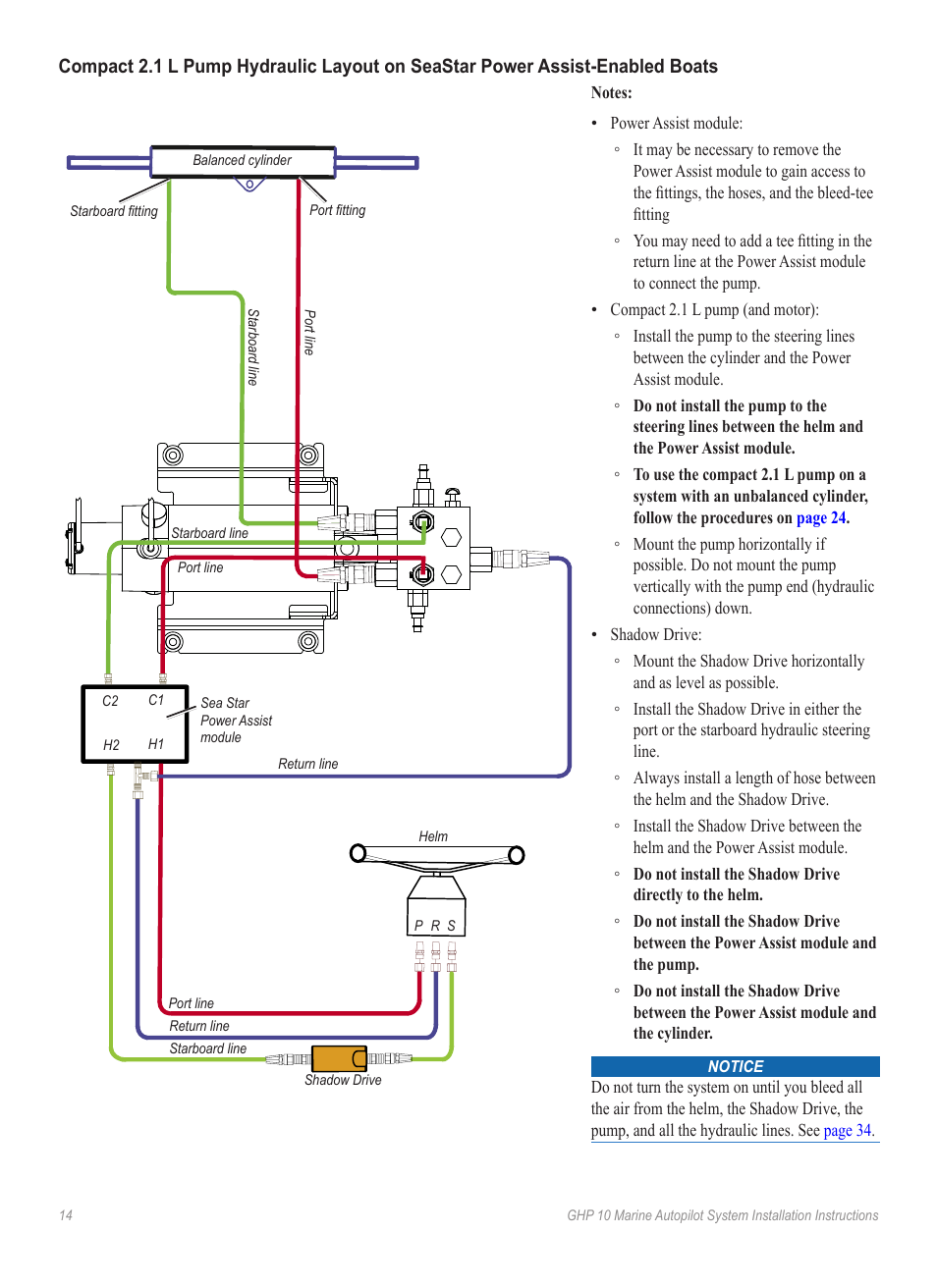 Garmin GHP 10 User Manual | Page 14 / 48