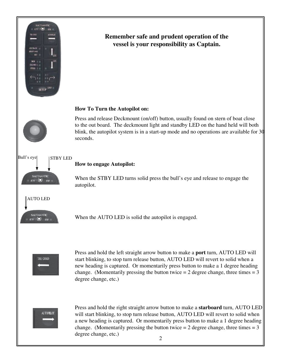 Garmin PN 906-2001-00 User Manual | Page 2 / 9