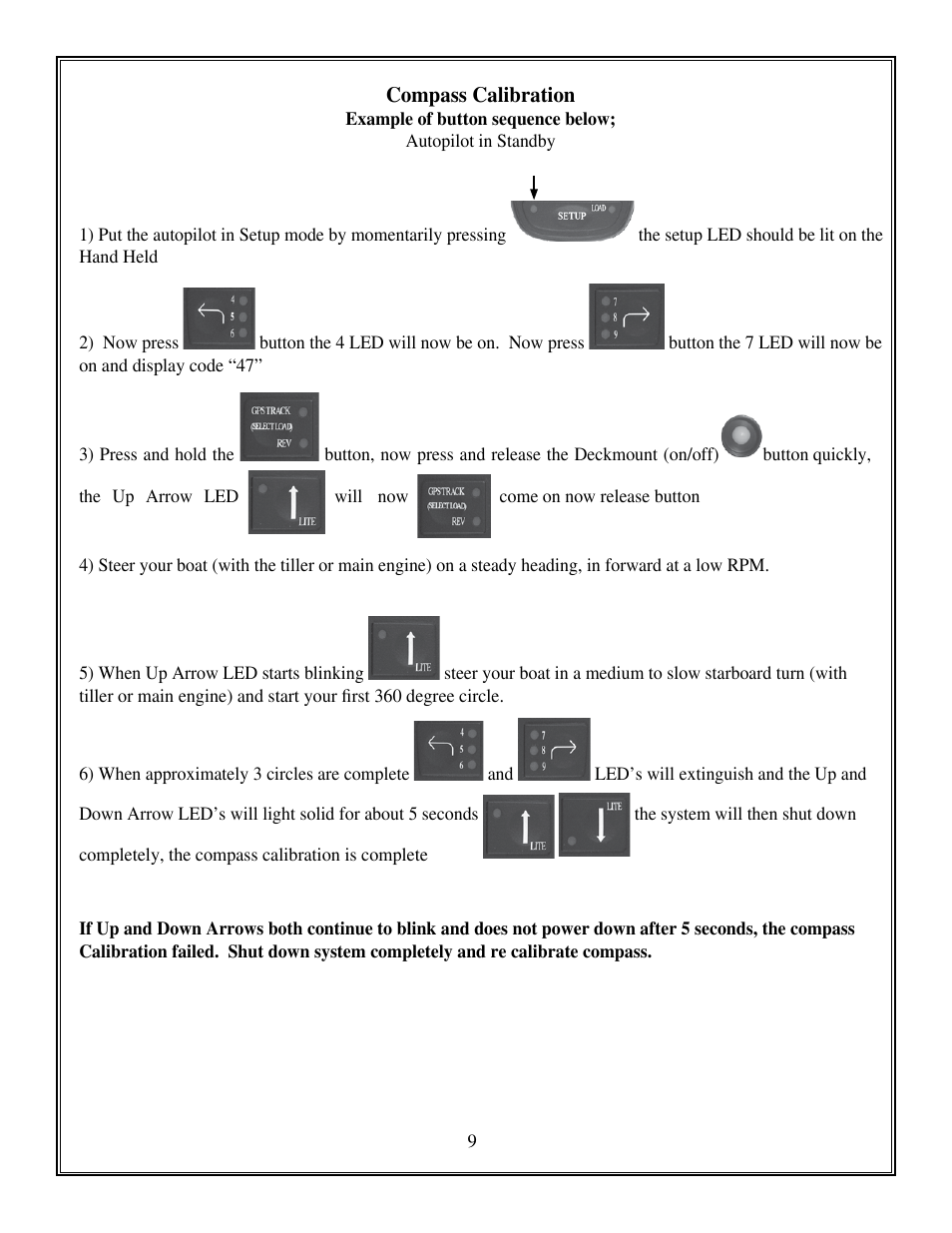 Garmin PN 906-2001-00 User Manual | Page 9 / 9