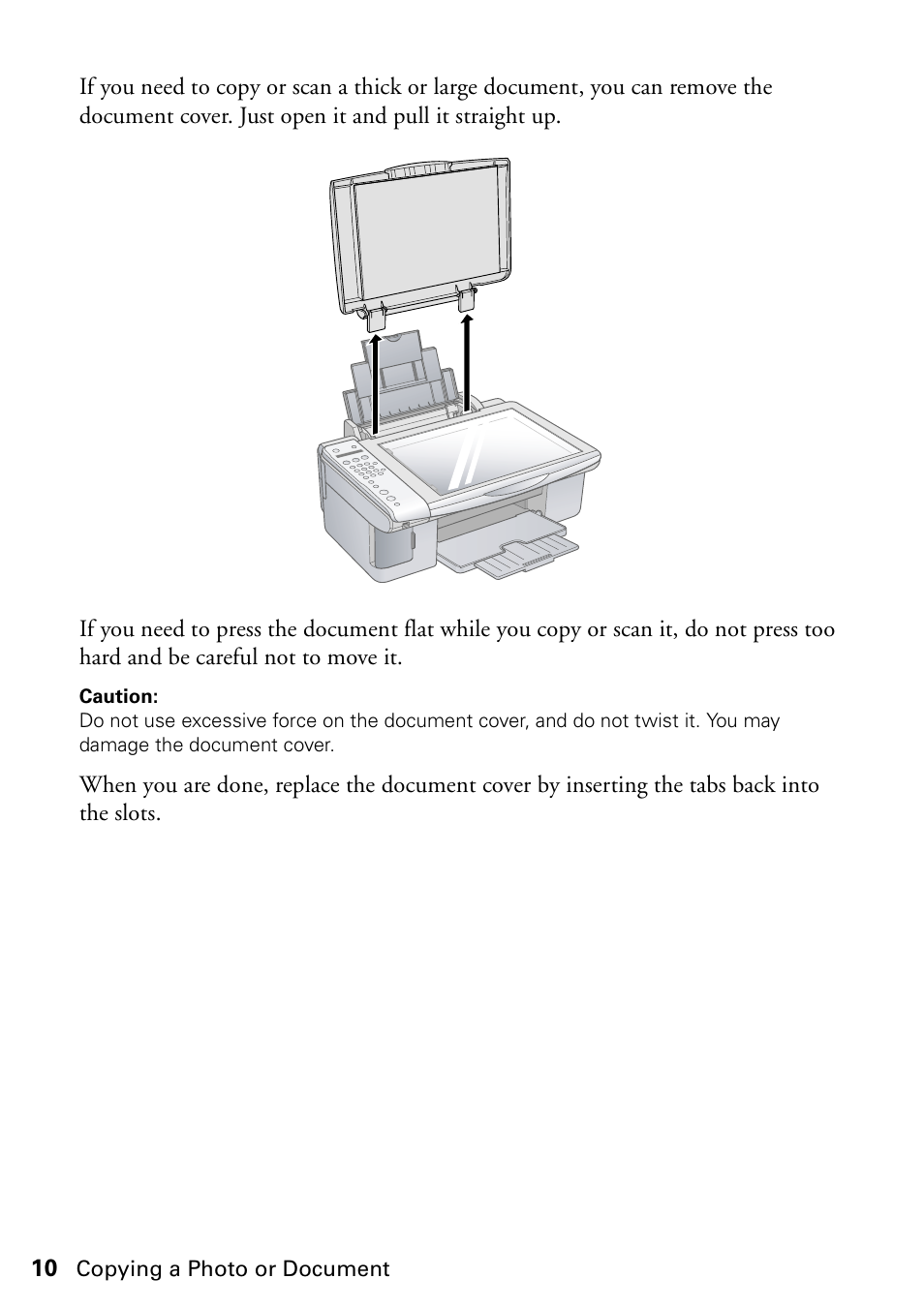 Garmin STYLUS CX5800F User Manual | Page 10 / 72