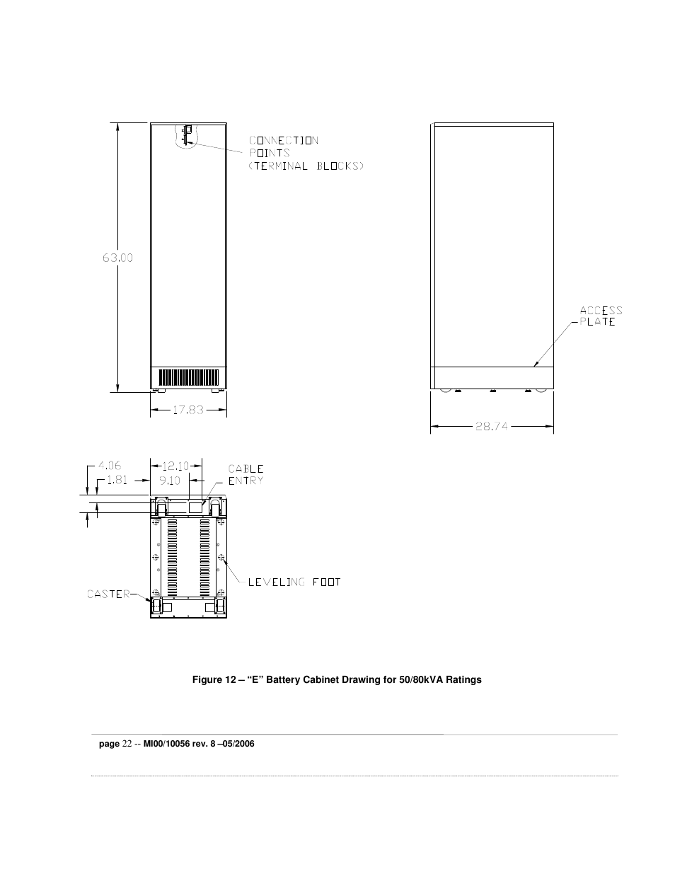 ETL EDP70 User Manual | Page 22 / 67