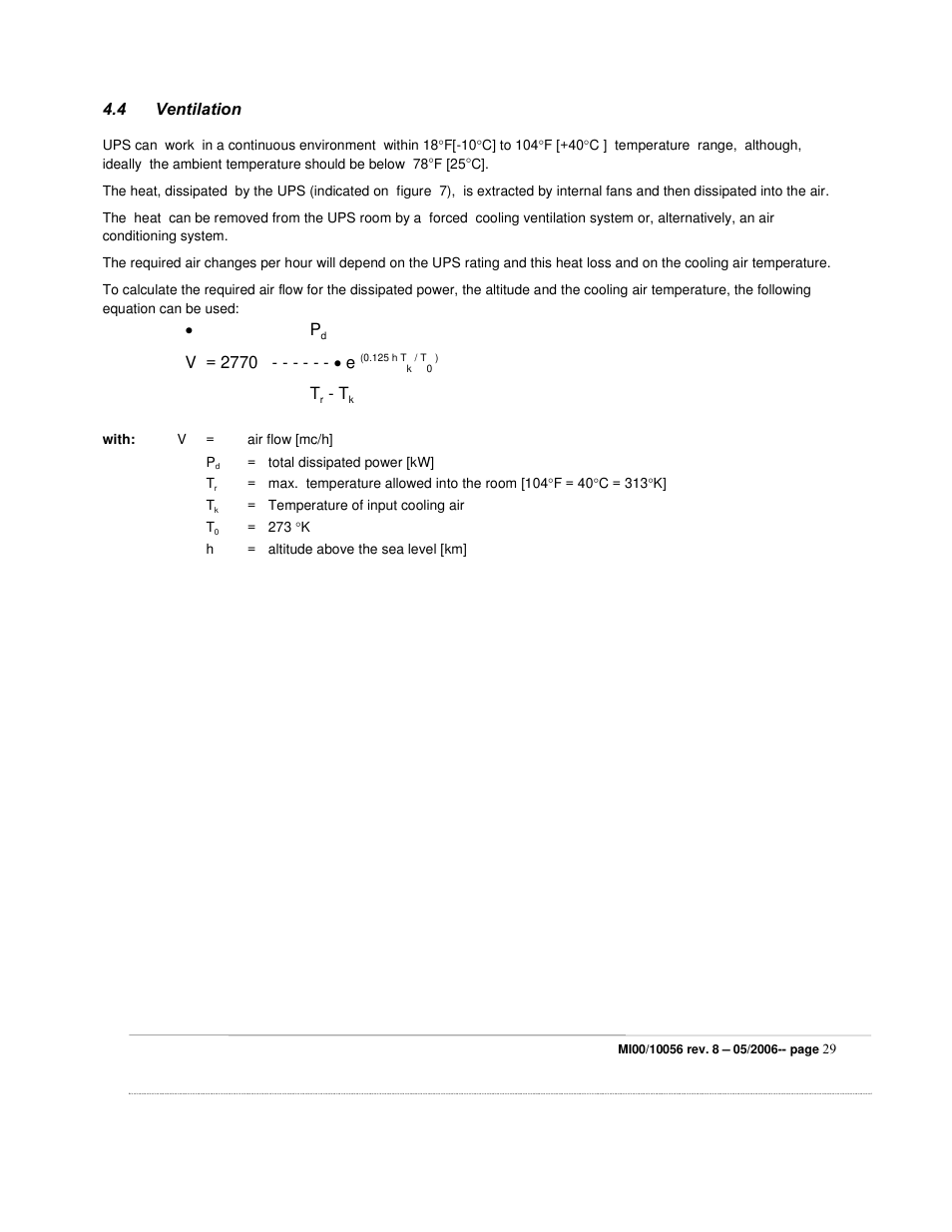 ETL EDP70 User Manual | Page 29 / 67