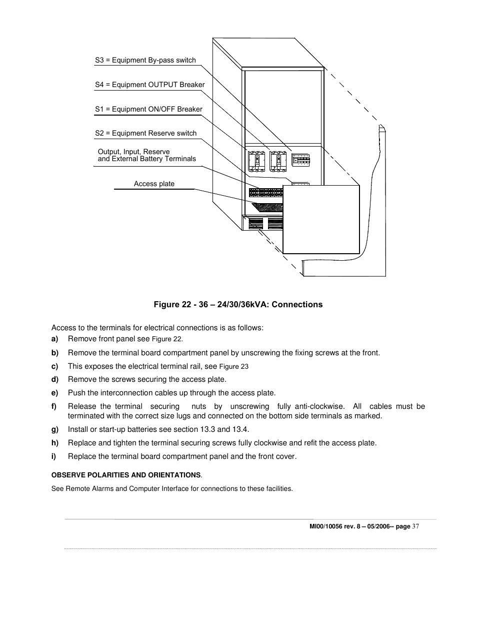 ETL EDP70 User Manual | Page 37 / 67