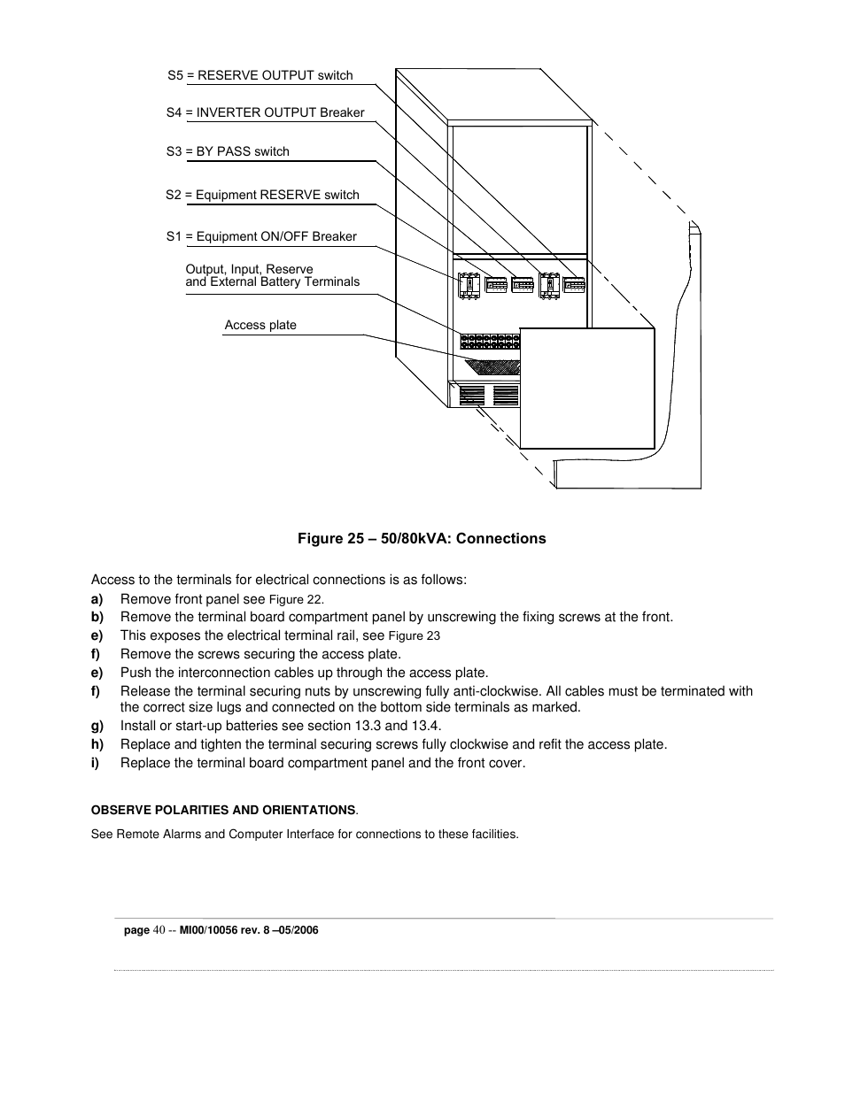 ETL EDP70 User Manual | Page 40 / 67