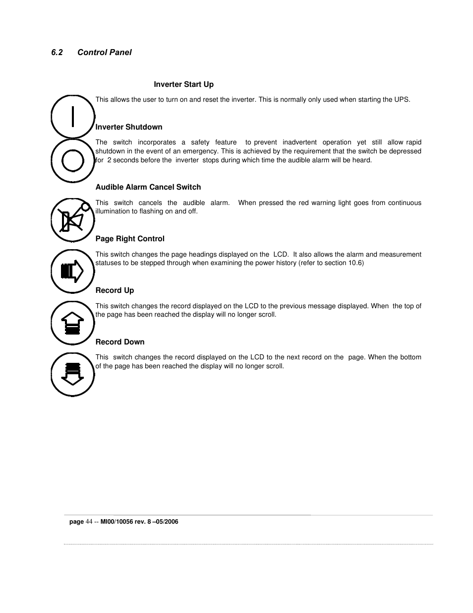 ETL EDP70 User Manual | Page 44 / 67