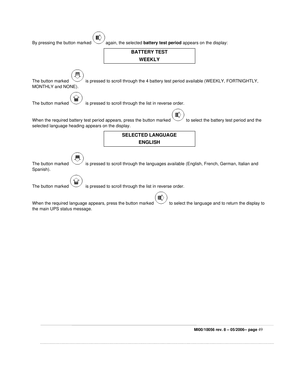 ETL EDP70 User Manual | Page 49 / 67